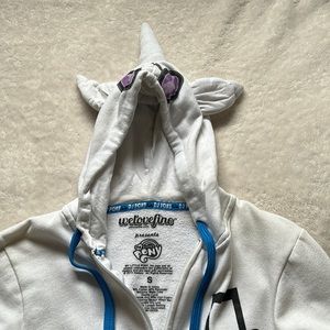 Hot Topic/WeLovefine: My Little Pony DJ Pon 3 Hoodie